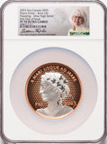 2019 Canada Gold 1oz & 2023 Silver 5oz Peace & Liberty NGC PF70 FDI Set Low Pop