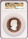 2019 Canada Gold 1oz & 2023 Silver 5oz Peace & Liberty NGC PF70 FDI Set Low Pop
